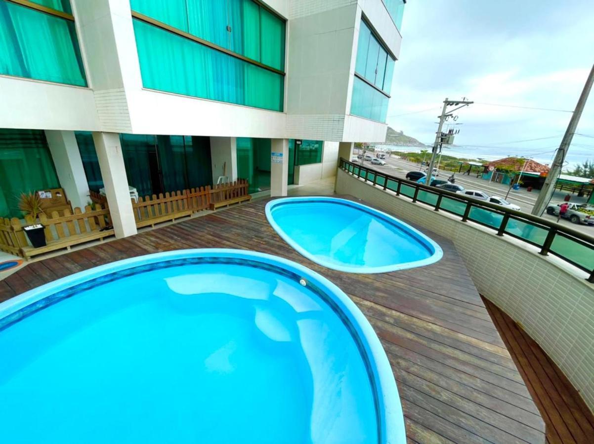 Apartamento Sophia I - Orla Da Praia Grande Arraial do Cabo Zewnętrze zdjęcie