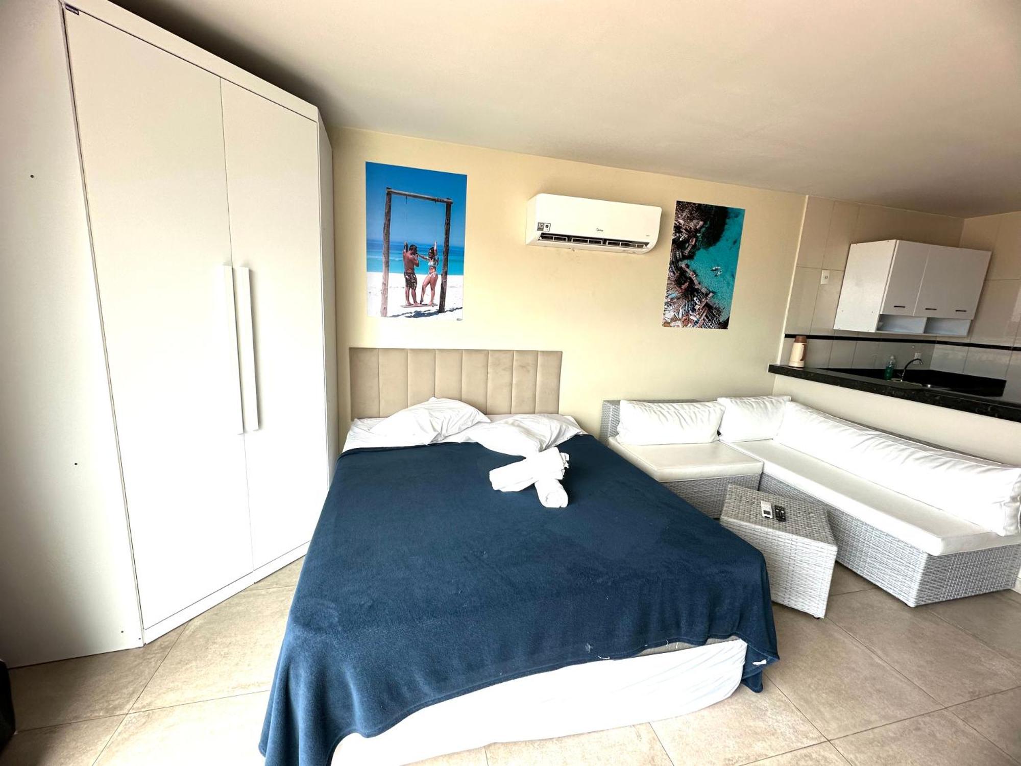 Apartamento Sophia I - Orla Da Praia Grande Arraial do Cabo Zewnętrze zdjęcie