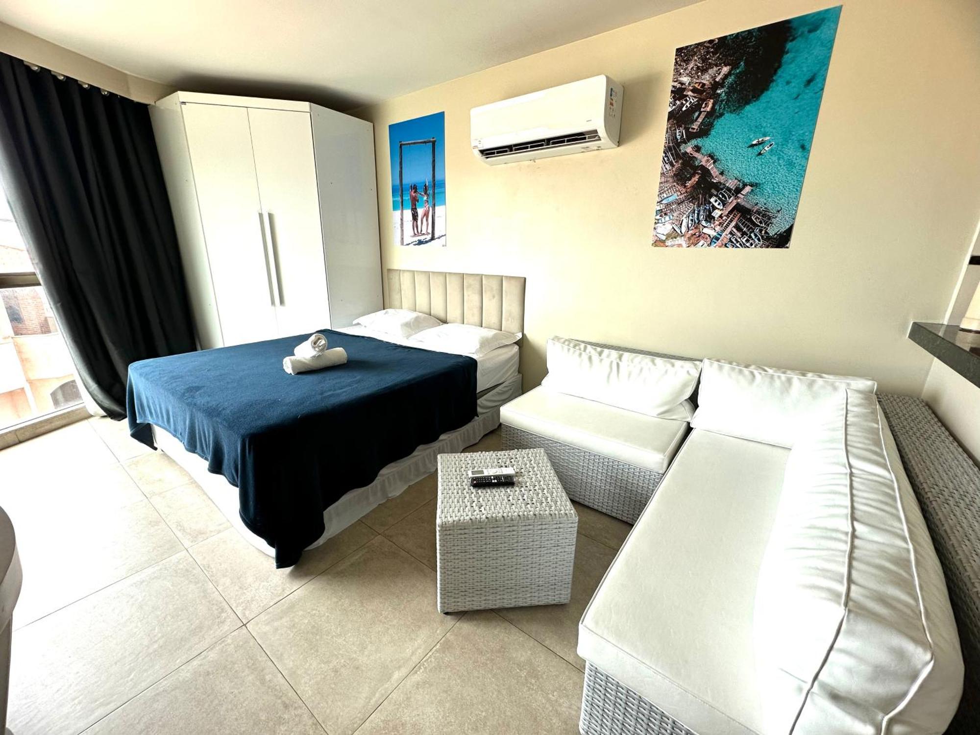Apartamento Sophia I - Orla Da Praia Grande Arraial do Cabo Zewnętrze zdjęcie